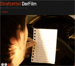 Strafzettel